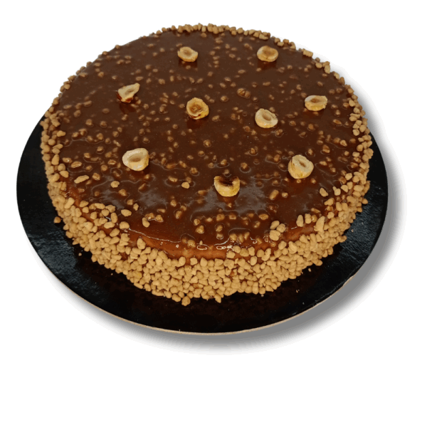 Τούρτα Παγωτό τ. Rocher